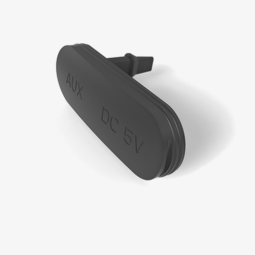 USB防尘罩塑胶配件