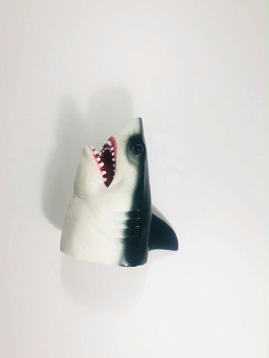 橡胶鲨鱼